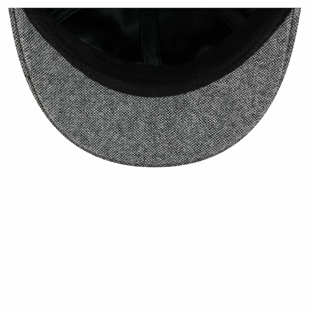 Baltimore Ravens New Era Peaky Duckbill Fitted Hat Gray | NFL