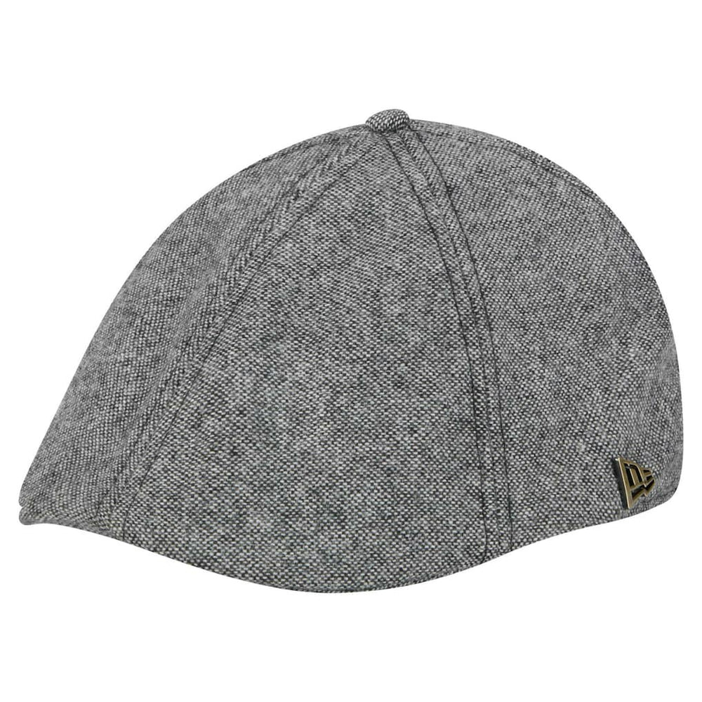 Miami Dolphins New Era Peaky Duckbill Fitted Hat Gray | NFL