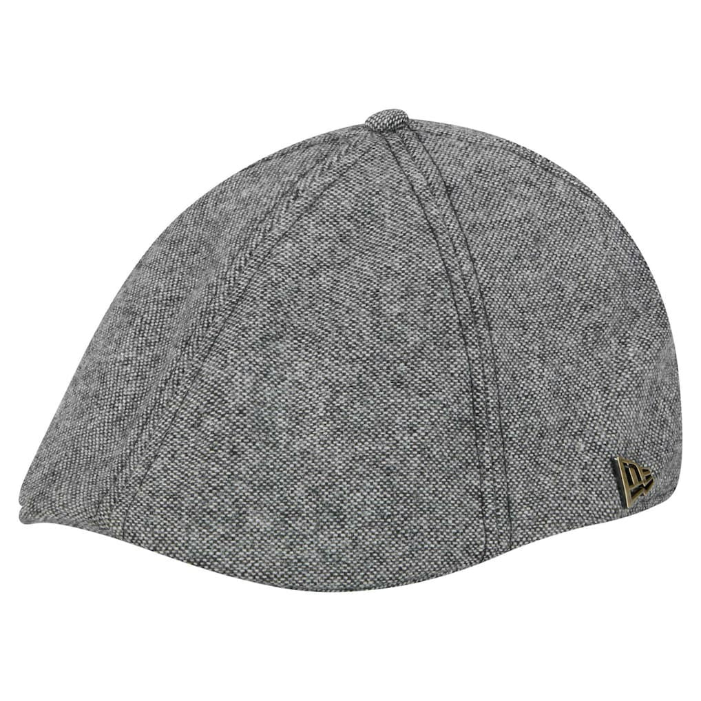 Miami Dolphins New Era Peaky Duckbill Fitted Hat Gray | NFL