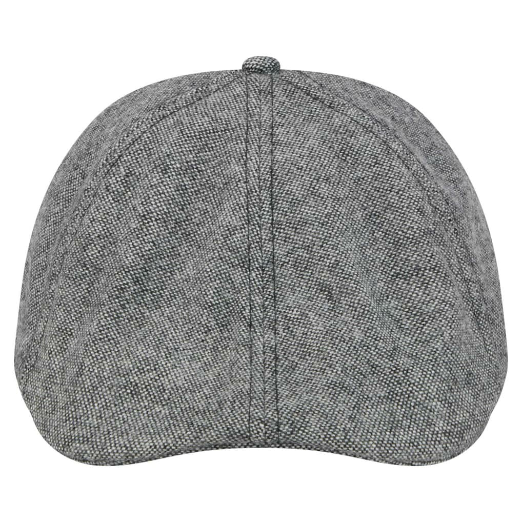 Miami Dolphins New Era Peaky Duckbill Fitted Hat Gray | NFL