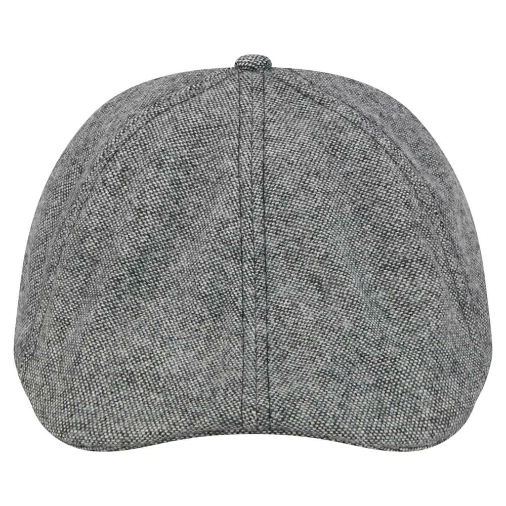 Miami Dolphins New Era Peaky Duckbill Fitted Hat Gray | NFL