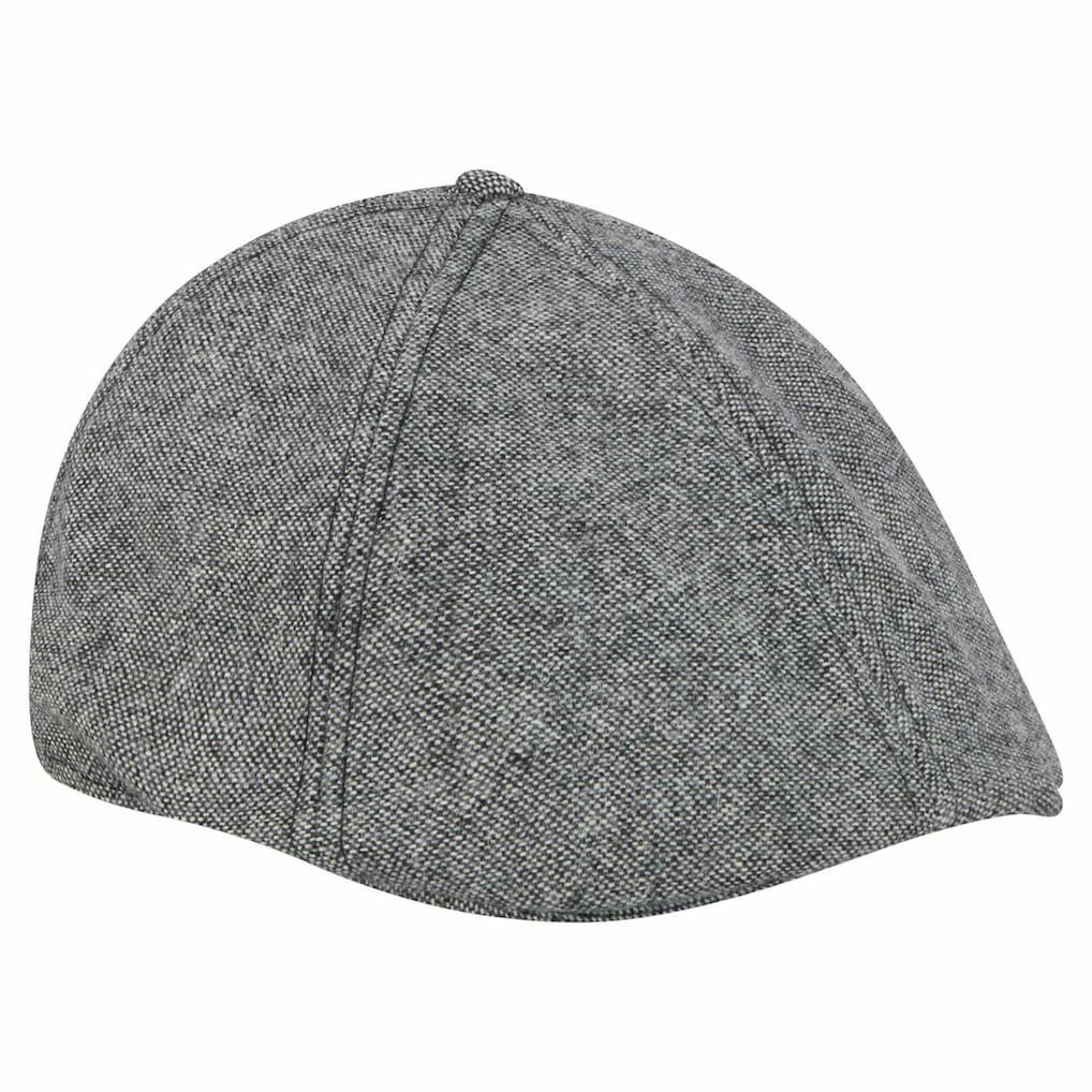 Miami Dolphins New Era Peaky Duckbill Fitted Hat Gray | NFL