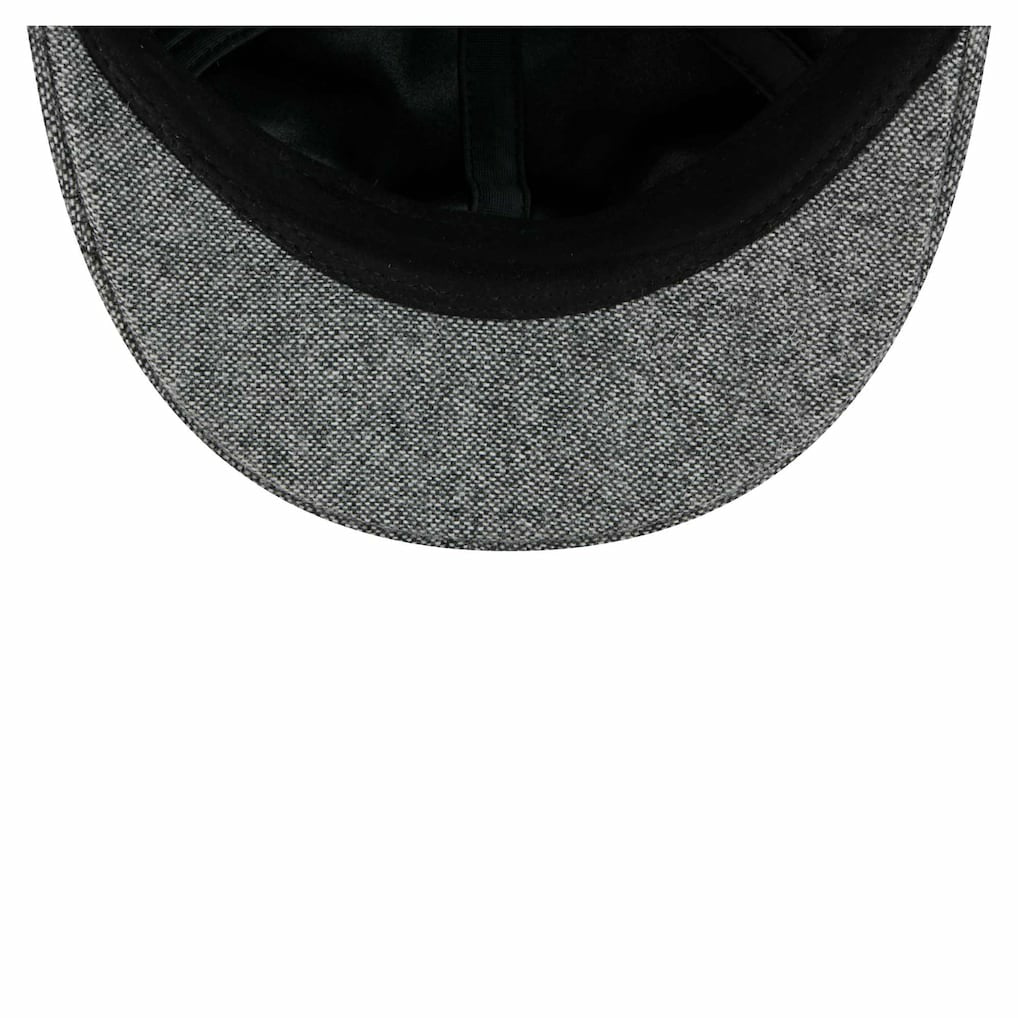 Miami Dolphins New Era Peaky Duckbill Fitted Hat Gray | NFL