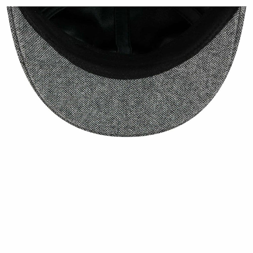 Miami Dolphins New Era Peaky Duckbill Fitted Hat Gray | NFL