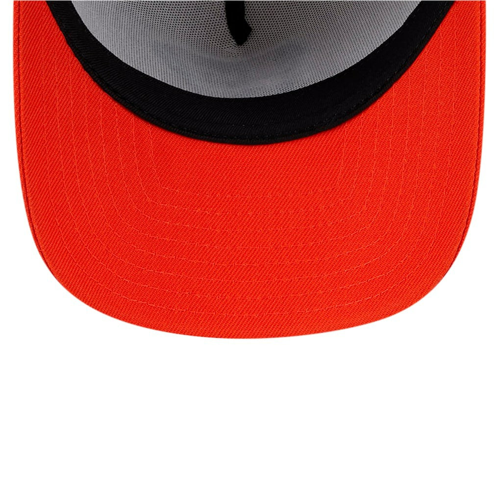 Cincinnati Bengals New Era Decent 9FIFTY A-Frame Snapback Hat Stone | NFL