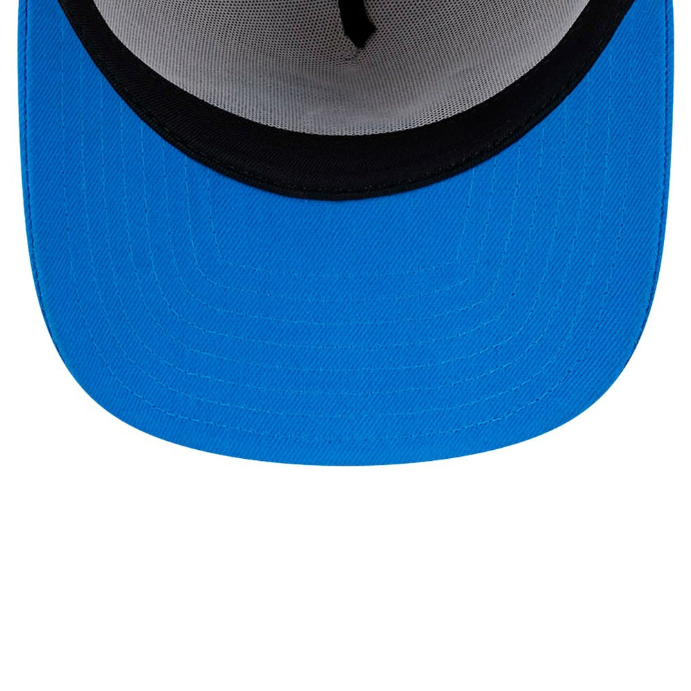 Detroit Lions New Era Decent 9FIFTY A-Frame Snapback Hat Stone | NFL