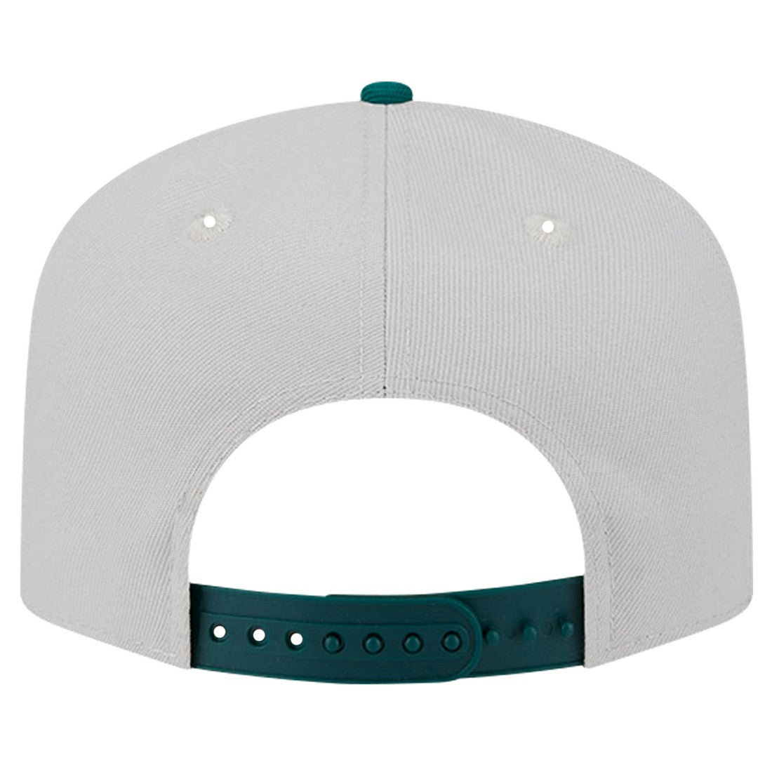 New York Jets New Era Decent 9FIFTY A-Frame Snapback Hat Stone | NFL