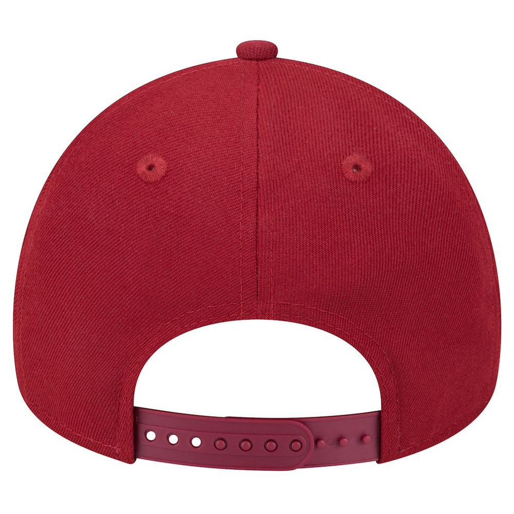Washington Commanders New Era Mystic 9FORTY A-Frame Adjustable Hat Burgundy | NFL