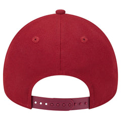 Washington Commanders New Era Mystic 9FORTY A-Frame Adjustable Hat Burgundy | NFL