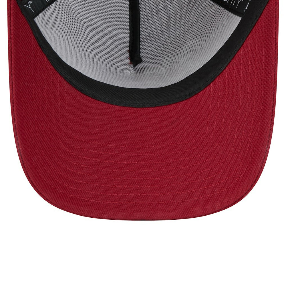 Washington Commanders New Era Mystic 9FORTY A-Frame Adjustable Hat Burgundy | NFL