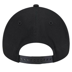 Atlanta Falcons New Era Mystic 9FORTY A-Frame Adjustable Hat Black | NFL