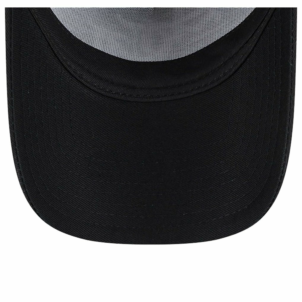 Atlanta Falcons New Era Mystic 9FORTY A-Frame Adjustable Hat Black | NFL