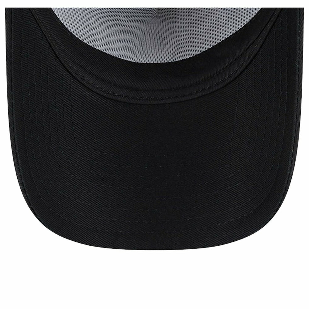Atlanta Falcons New Era Mystic 9FORTY A-Frame Adjustable Hat Black | NFL