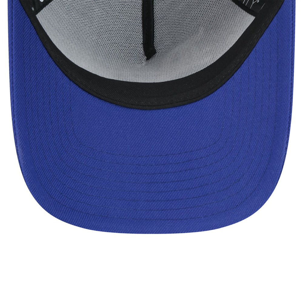 Denver Broncos New Era Mystic 9FORTY A-Frame Adjustable Hat Orange | NFL