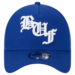 Buffalo Bills New Era Mystic 9FORTY A-Frame Adjustable Hat Royal | NFL