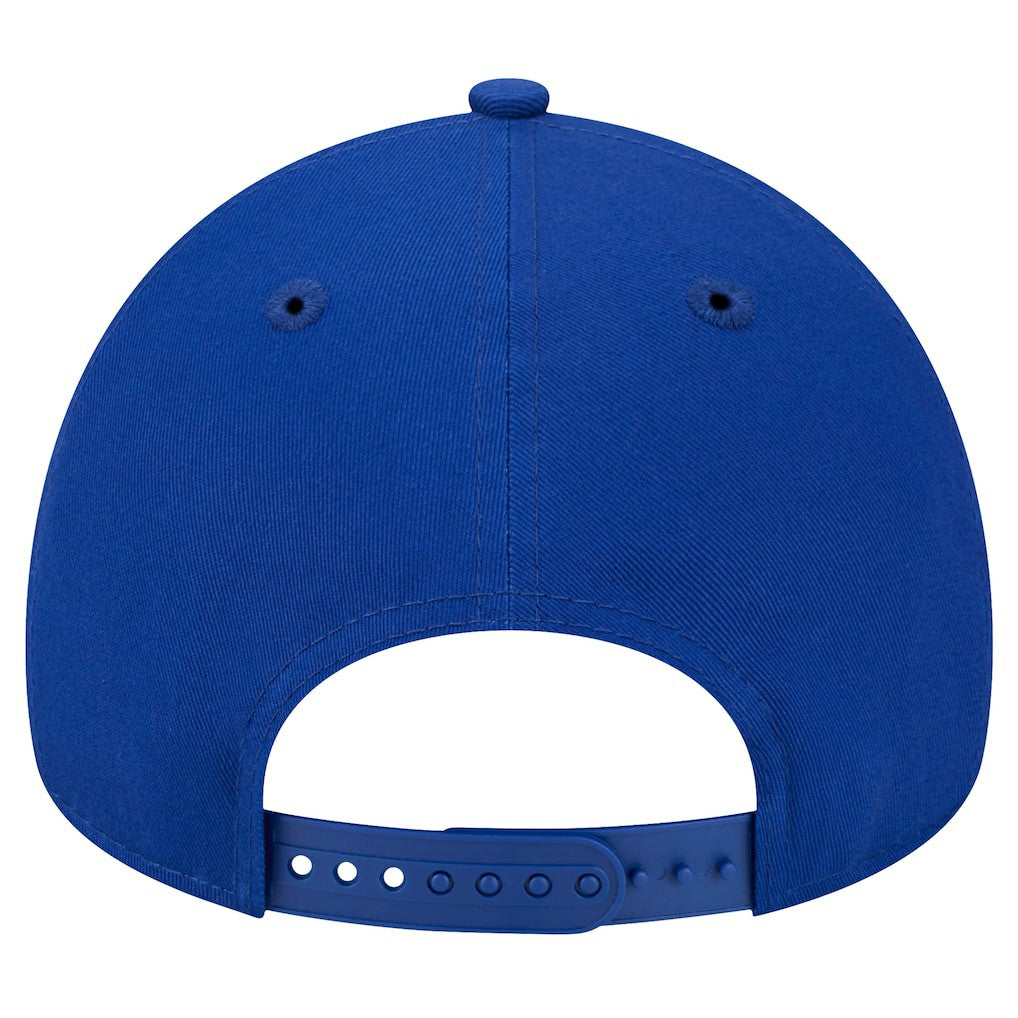 Buffalo Bills New Era Mystic 9FORTY A-Frame Adjustable Hat Royal | NFL