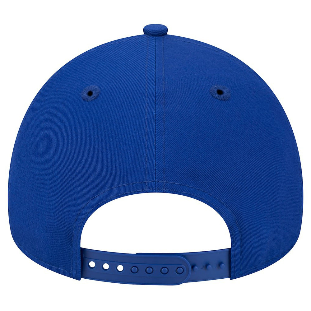 Buffalo Bills New Era Mystic 9FORTY A-Frame Adjustable Hat Royal | NFL