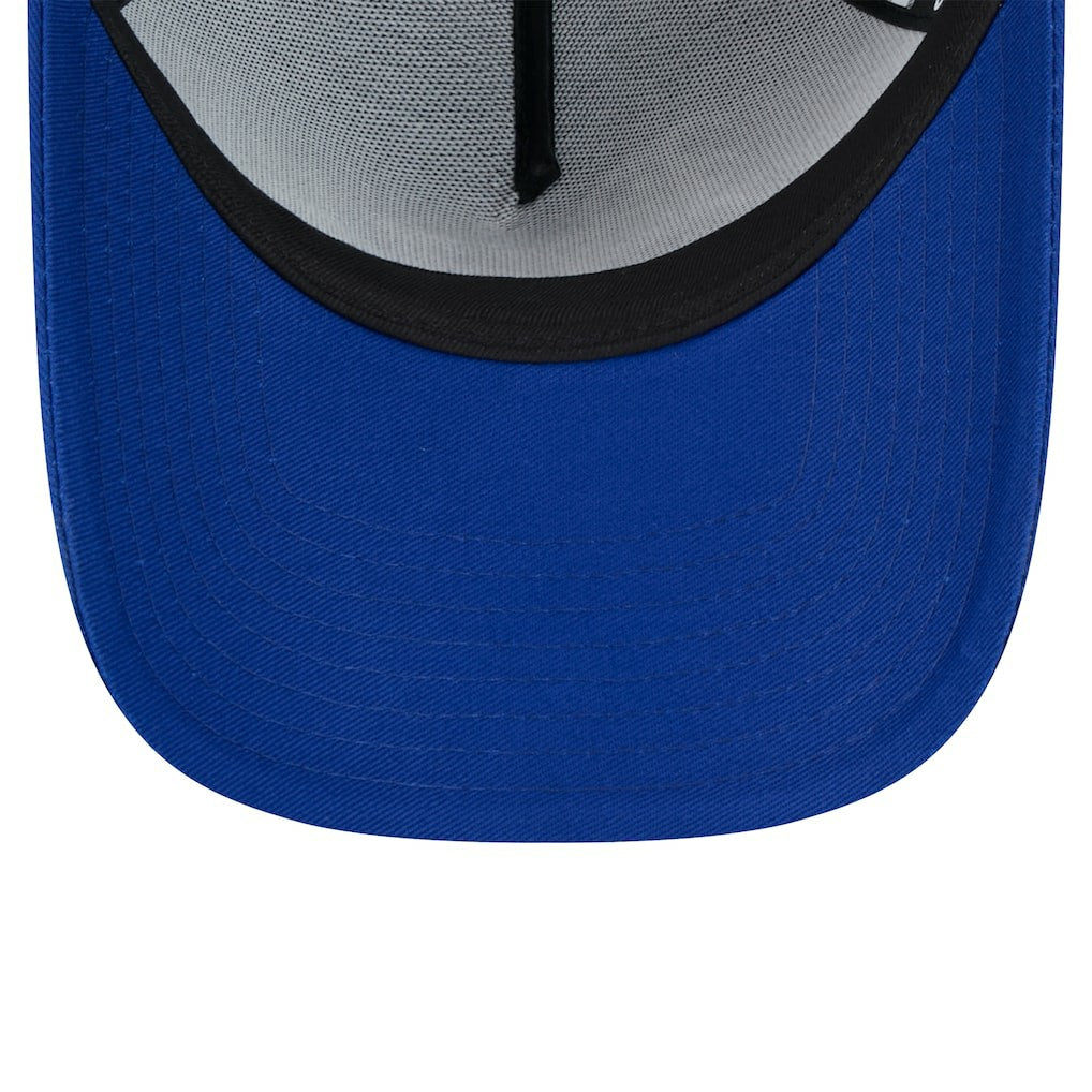Buffalo Bills New Era Mystic 9FORTY A-Frame Adjustable Hat Royal | NFL