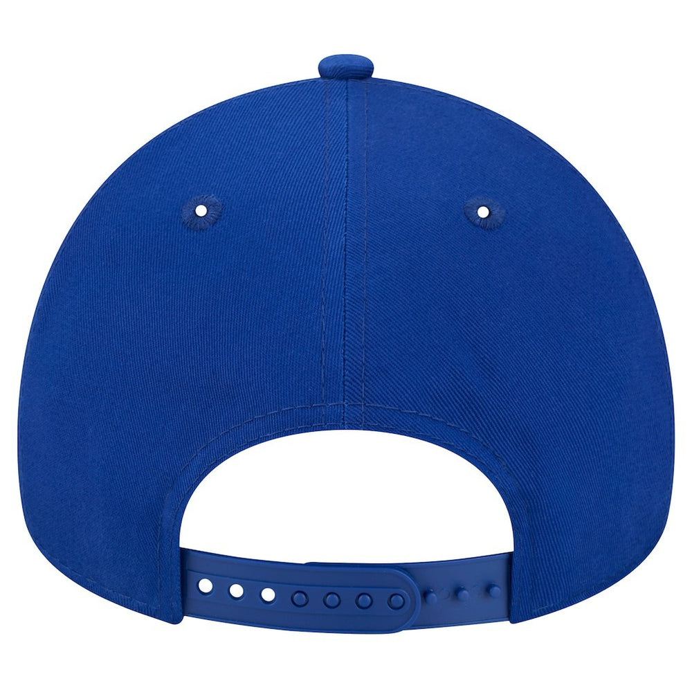 New York Giants New Era Mystic 9FORTY A-Frame Adjustable Hat Royal | NFL