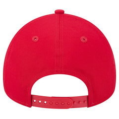 San Francisco 49ers New Era Mystic 9FORTY A-Frame Adjustable Hat Scarlet | NFL