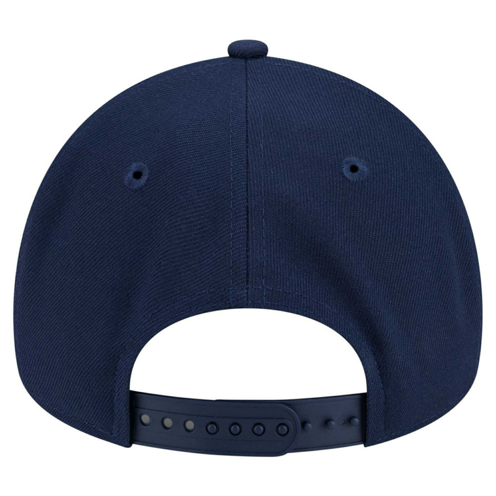 Tennessee Titans New Era Mystic 9FORTY A-Frame Adjustable Hat Navy | NFL