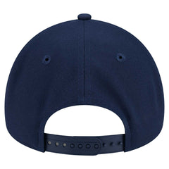 Tennessee Titans New Era Mystic 9FORTY A-Frame Adjustable Hat Navy | NFL