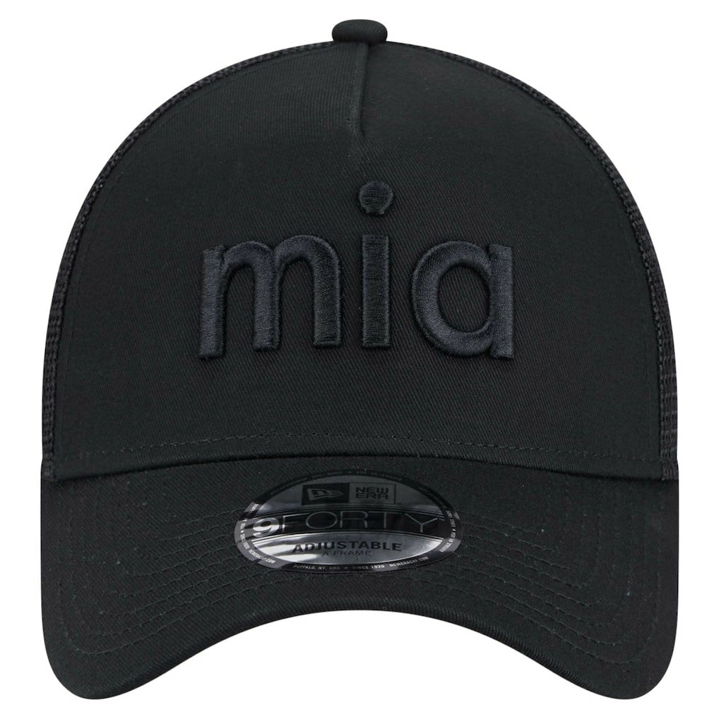 Miami Dolphins New Era Black | NFL