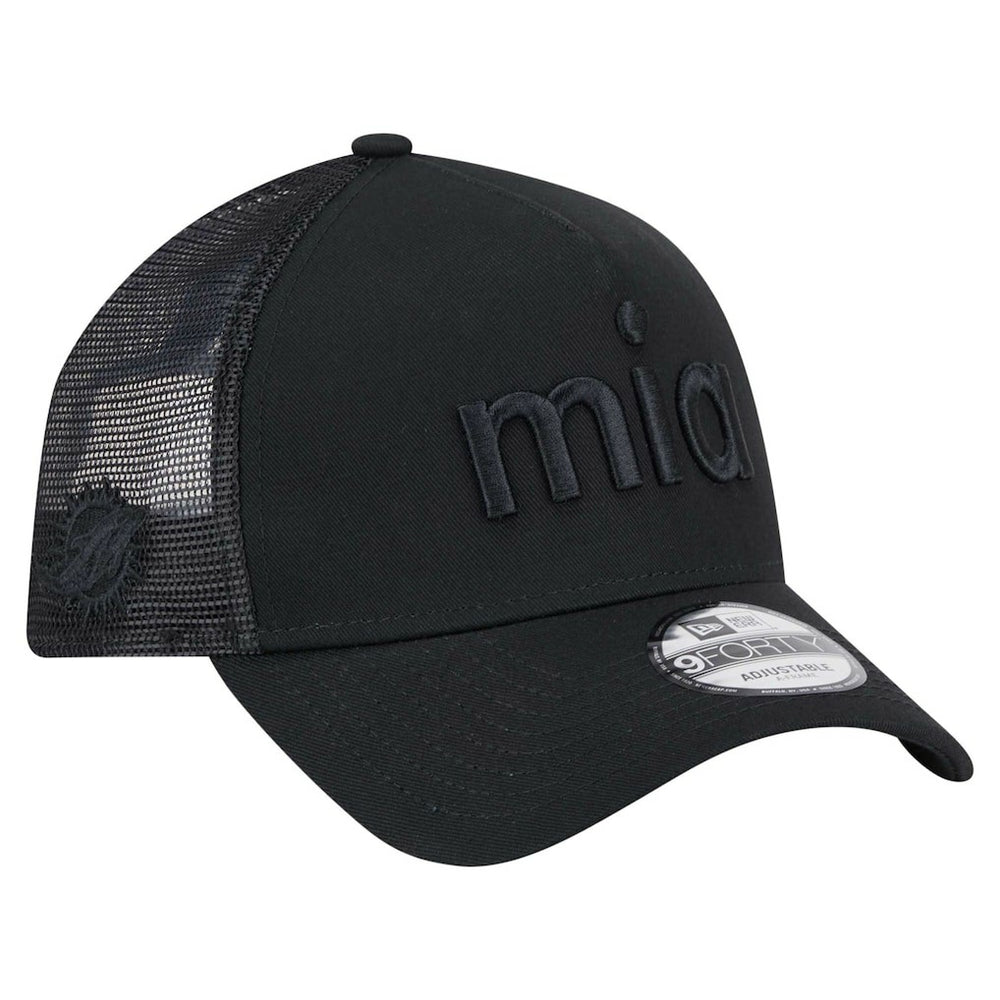 Miami Dolphins New Era Black | NFL