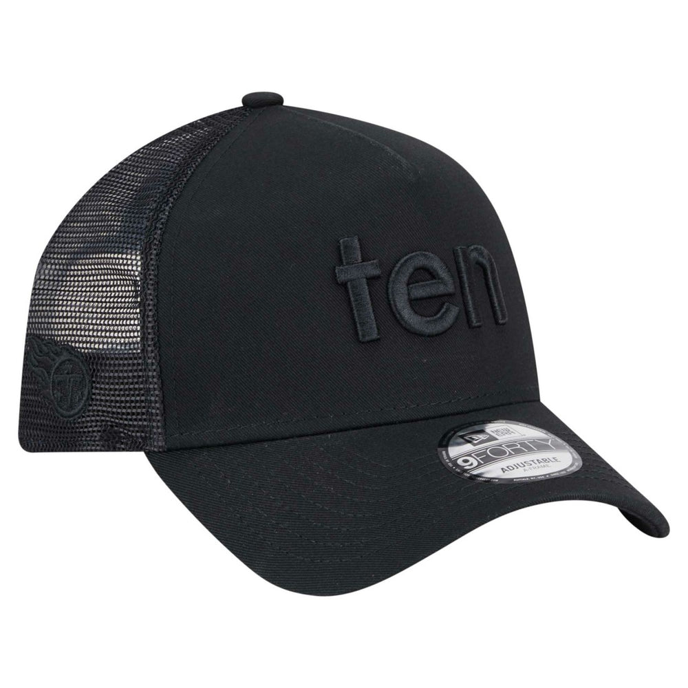 Tennessee Titans New Era Black | NFL