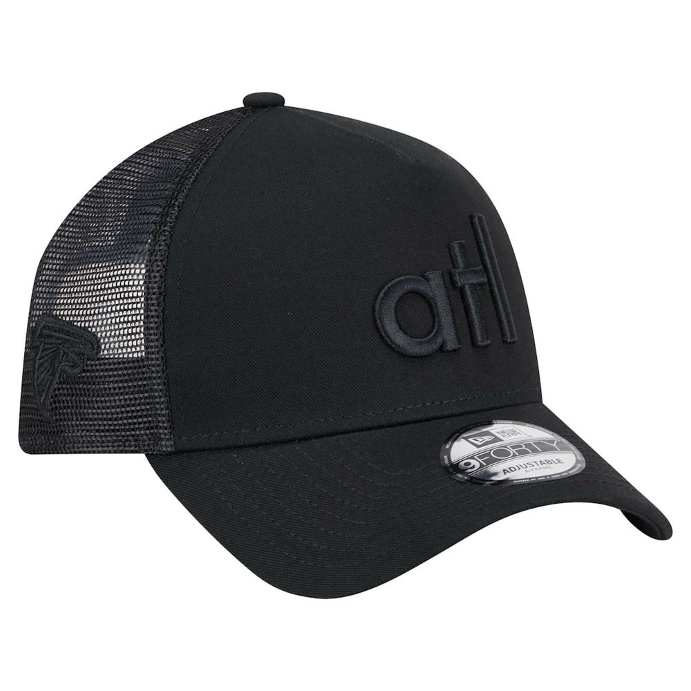 Atlanta Falcons New Era Black | NFL