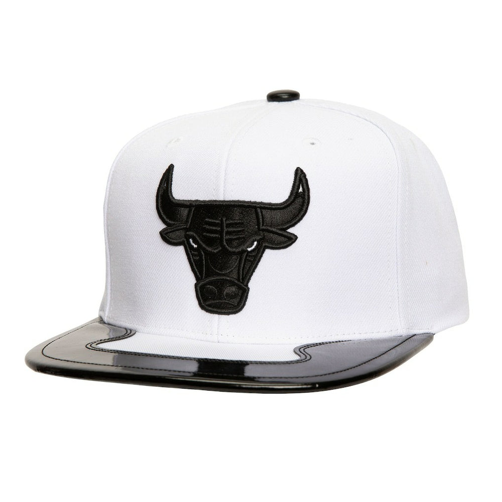 Chicago Bulls Day 11 Snapback Hat White - NBA