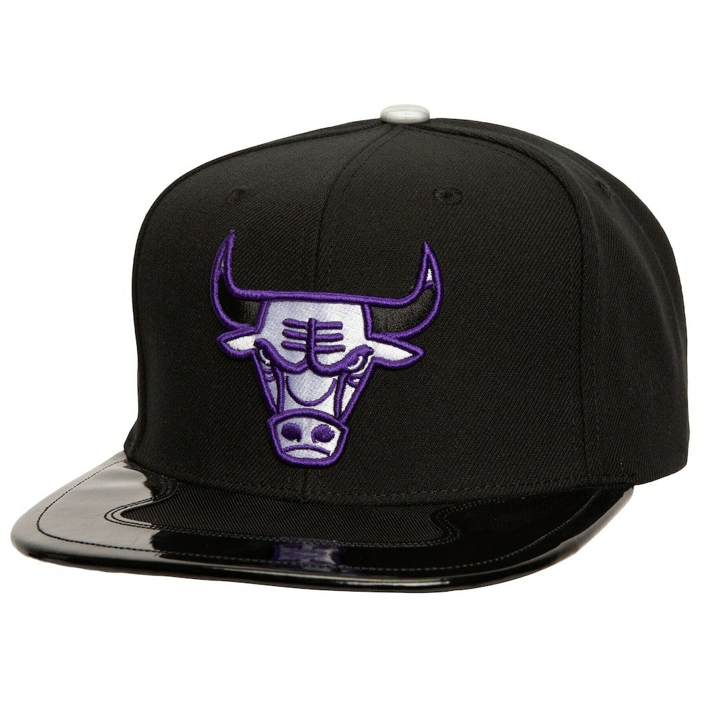 Chicago Bulls Day 11 Snapback Hat Black - NBA