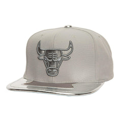 Chicago Bulls Day 11 Snapback Hat Gray - NBA