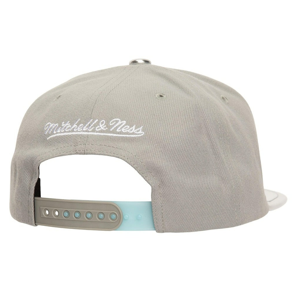 Chicago Bulls Day 11 Snapback Hat Gray - NBA