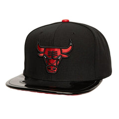 Chicago Bulls Day 11 Snapback Hat Black - NBA