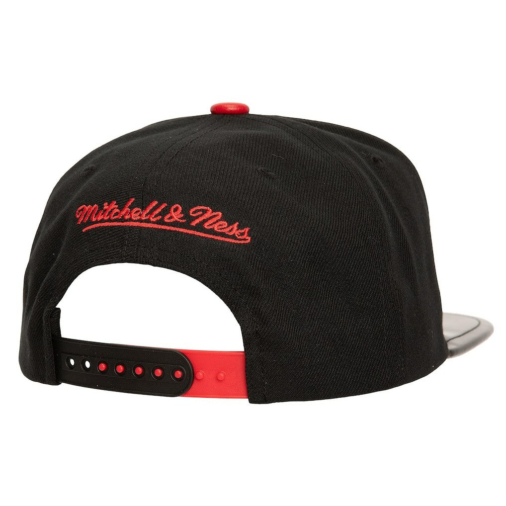 Chicago Bulls Day 11 Snapback Hat Black - NBA