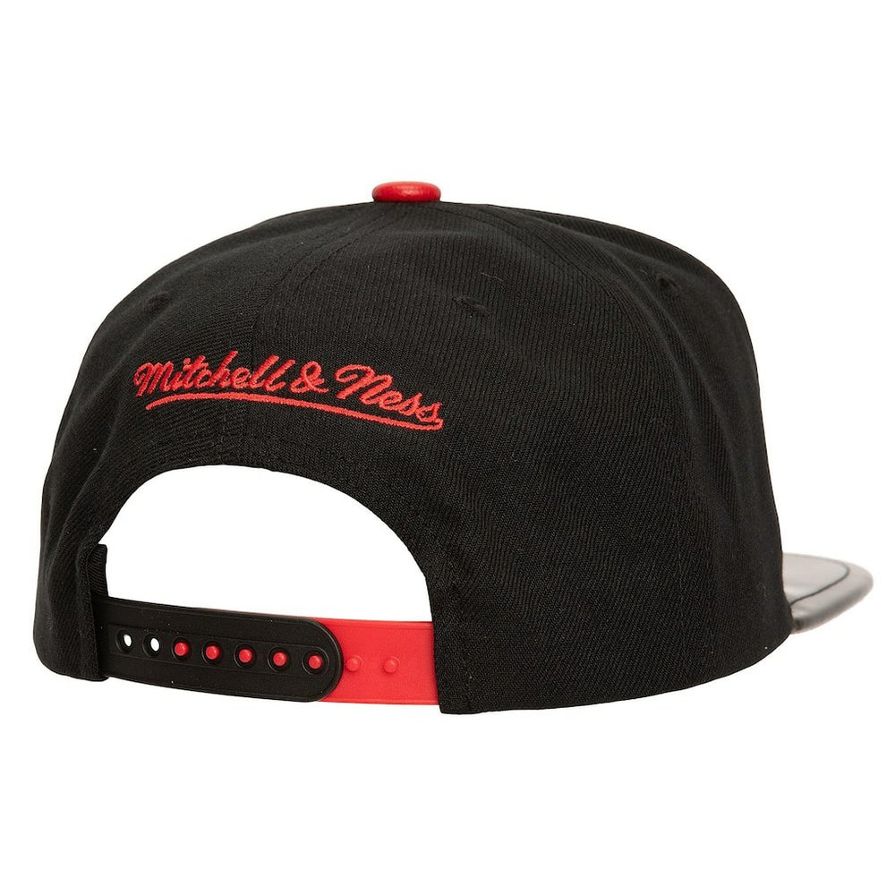 Chicago Bulls Day 11 Snapback Hat Black - NBA