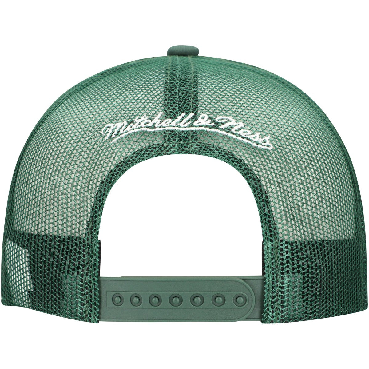 Milwaukee Bucks Core Evergreen OTC Trucker Adjustable Hat Hunter Green - NBA