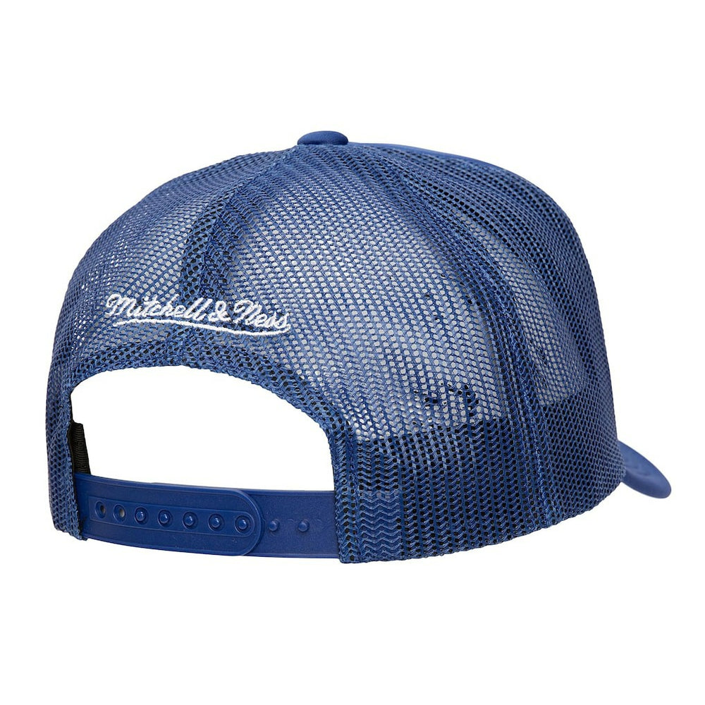 Philadelphia 76ers Core Evergreen OTC Trucker Adjustable Hat Royal - NBA