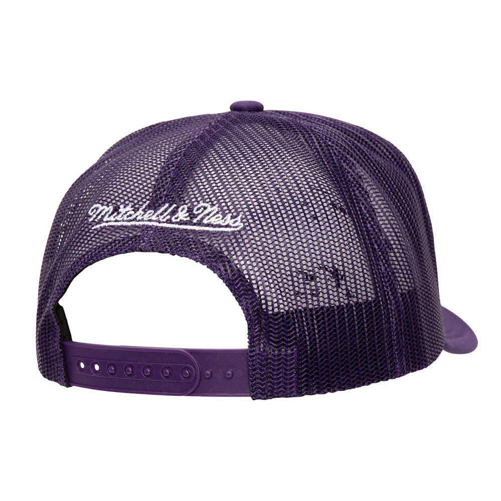 Phoenix Suns Core Evergreen OTC Trucker Adjustable Hat Purple - NBA