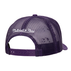 Phoenix Suns Core Evergreen OTC Trucker Adjustable Hat Purple - NBA