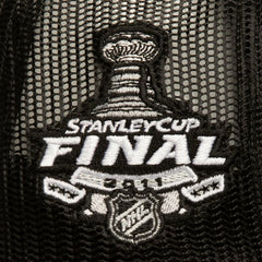 Boston Bruins Mitchell & Ness SOUL Collection Golden Stanley Cup Champions Trucker Adjustable Hat - Black - NHL