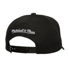 Philadelphia Flyers Mitchell & Ness Soul Strike Neon Logo Pro Crown Adjustable Hat - Black - NHL