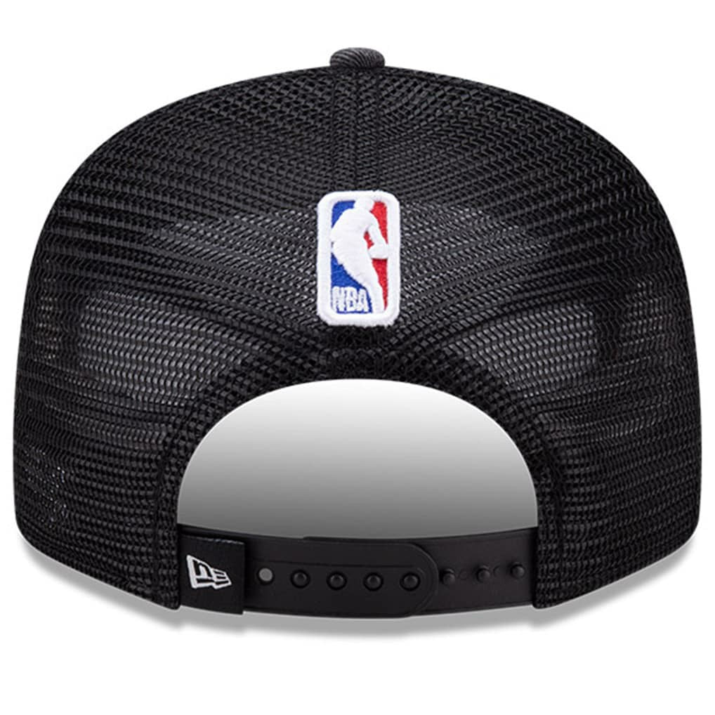 Boston Celtics 2024 Eastern Conference Champions Locker Room 9FIFTY Snapback Hat Black - NBA