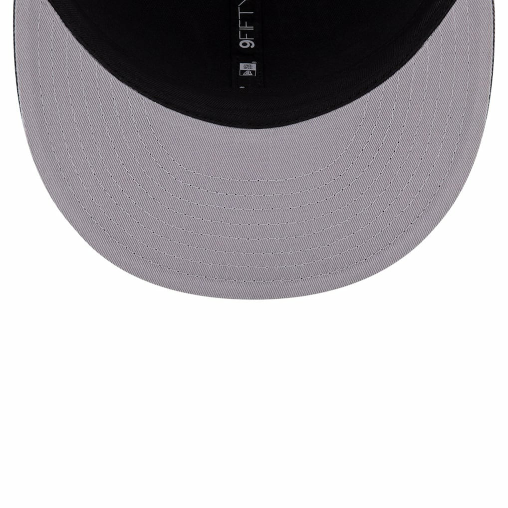 Boston Celtics 2024 Eastern Conference Champions Locker Room 9FIFTY Snapback Hat Black - NBA