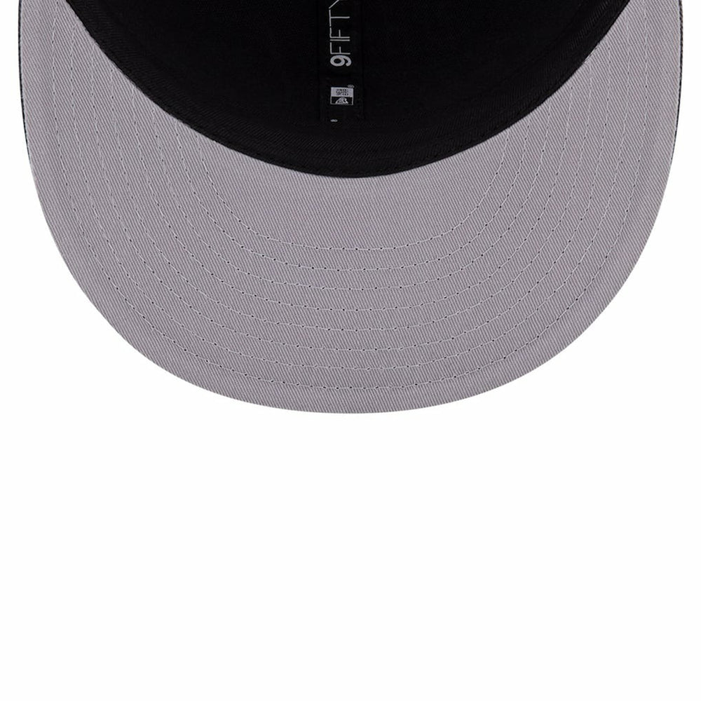Boston Celtics 2024 Eastern Conference Champions Locker Room 9FIFTY Snapback Hat Black - NBA