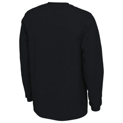 Boston Celtics 18-Time NBA Finals Champions Locker Room Long Sleeve T-Shirt Black - NBA