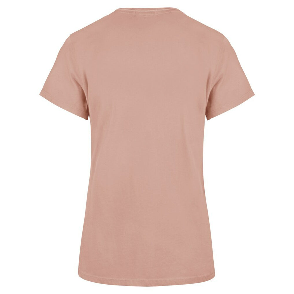 New York Jets '47 Women's Premier Frankie T-Shirt Light Pink | 47 brand