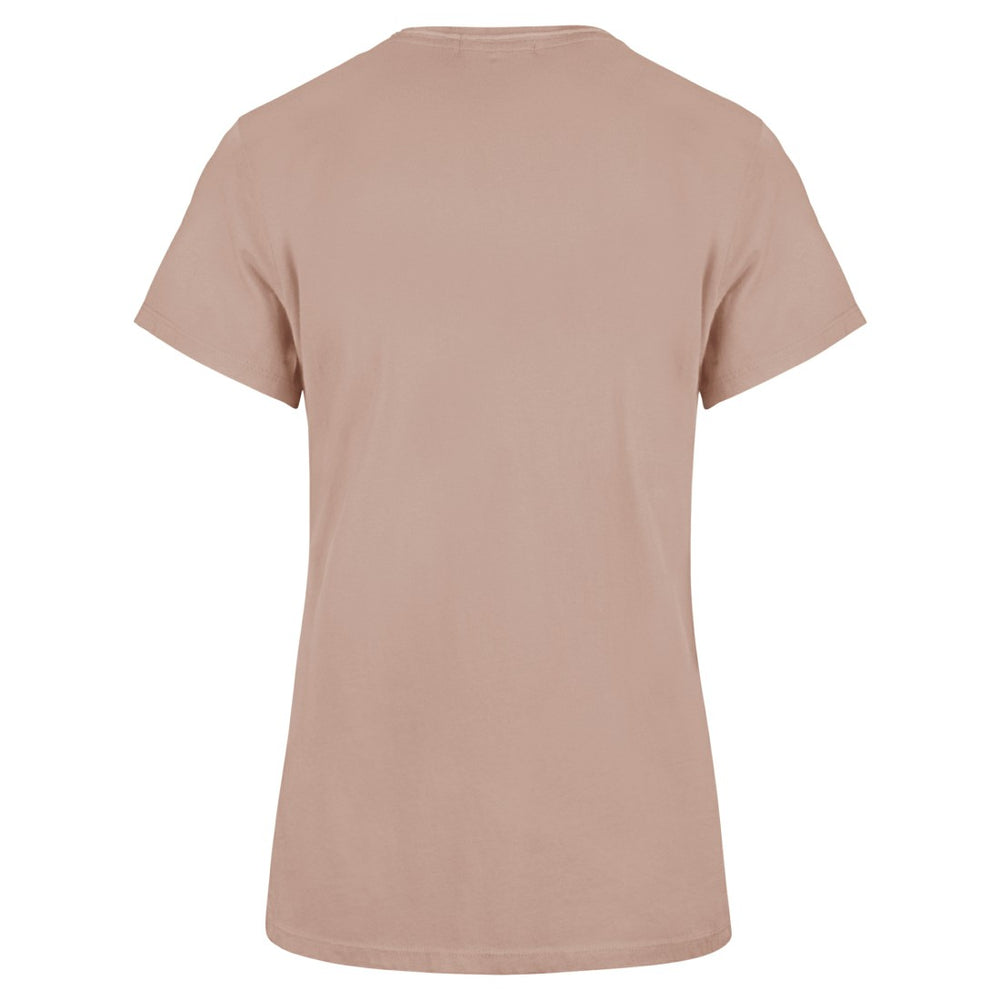 Tennessee Titans '47 Women's Premier Frankie T-Shirt Light Pink | 47 brand