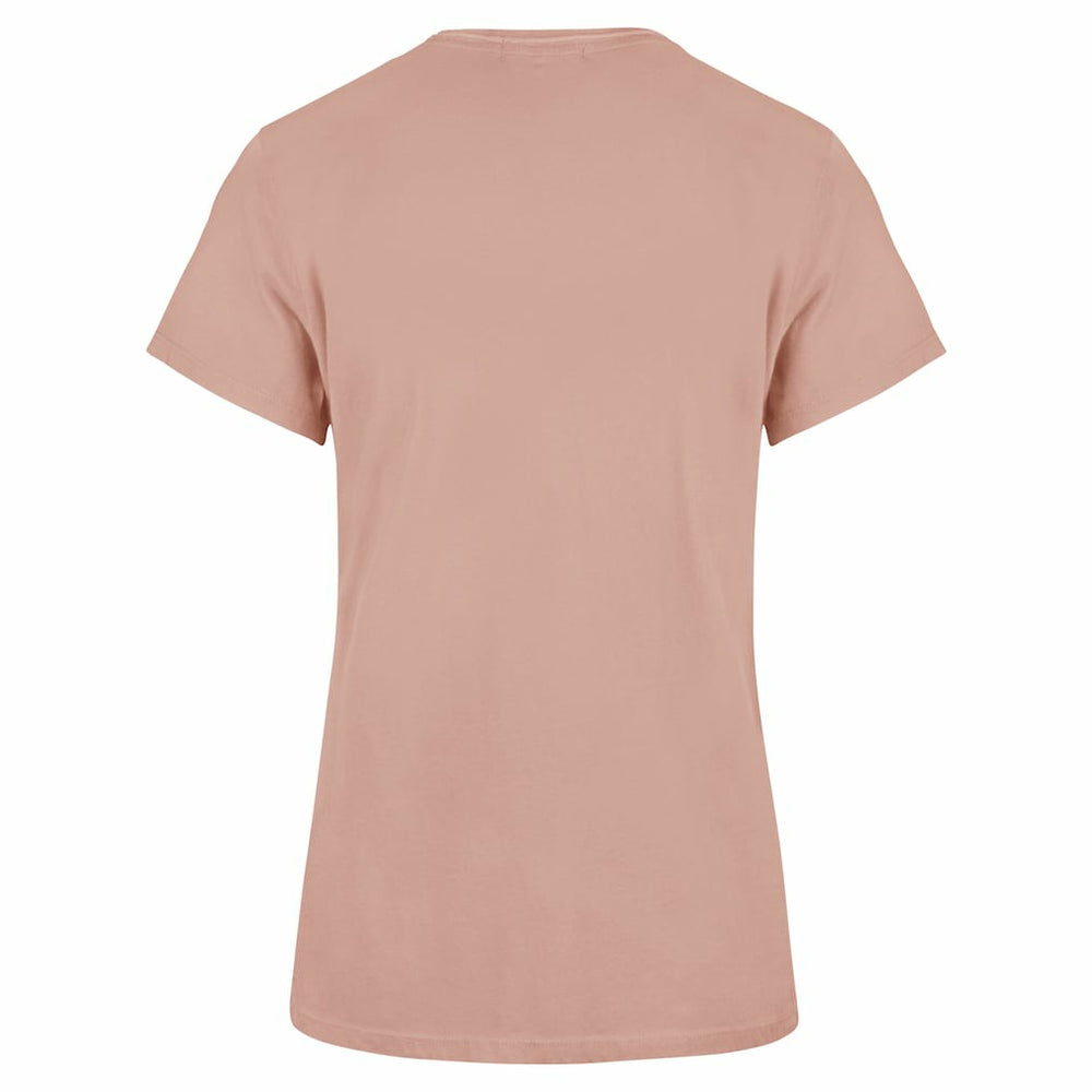 Cleveland Browns '47 Women's Premier Frankie T-Shirt Light Pink | 47 brand